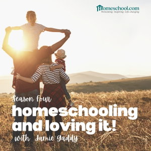 Homeschooling & Loving It!