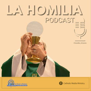 Homilia - Iglesia Católica Santa María, Chandler, AZ