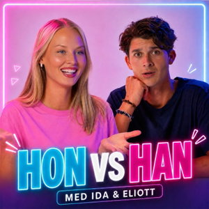HON VS HAN med Ida & Eliott