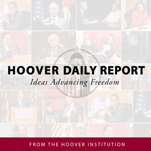 Hoover Daily Report