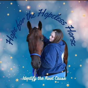 Hope For The Hopeless Horse 