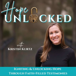 Hope Unlocked 🔑 | Christian Testimonies, Hope & Healing, Faith-Based Inspiration, Purpose & Calling, Kingdom Business &