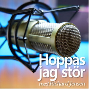 Hoppas jag stör!