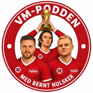 HØR NÅ: VM-podden