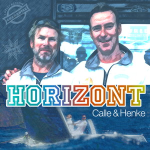 Horizontseglarpod