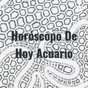 Horóscopo De Hoy Acuario