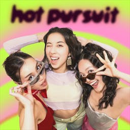 hot pursuit by AsianBossGirl