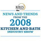 House Beautiful presents news and trends from the 2008 Kitchen and Bath Industry Show