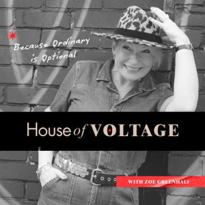 House of Voltage ~ Where Quiet Rebels Reclaim Their Lives