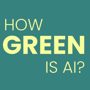 How Green is AI?