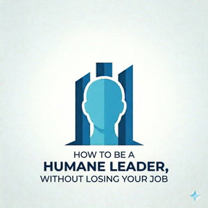 How to be a humane leader without losing your job