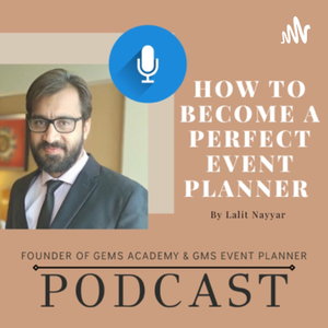 How to become a perfect event planner