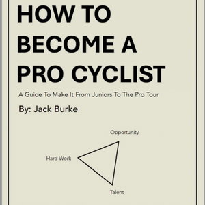 How To Become A Pro Cyclist with Jack Burke 