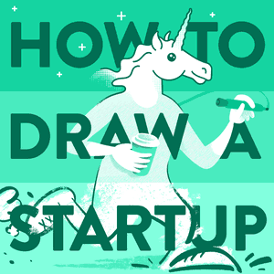 How to Draw a Startup