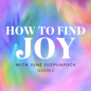 How to Find Joy