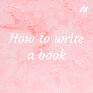 How to write a book