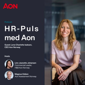 HR-Puls med Aon