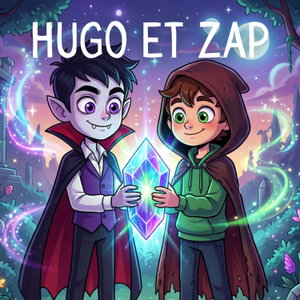 Hugo et Zap (Histoires pour enfants)