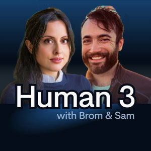 Human 3 with Brom and Sam