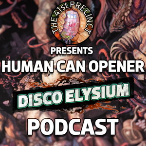 Human Can Opener Podcast
