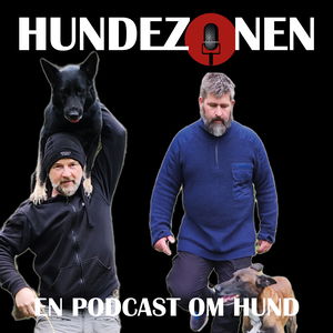 Hundezonen - en podcast om hund