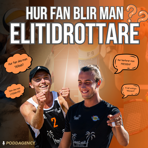 Hur fan blir man elitidrottare?