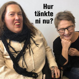 Hur tänkte ni nu?