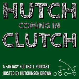 Hutch Coming in Clutch