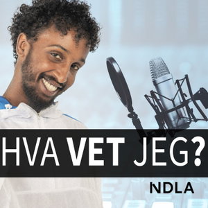 Hva vet jeg?