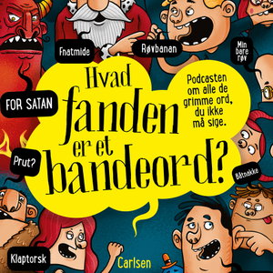 Hvad fanden er et bandeord?