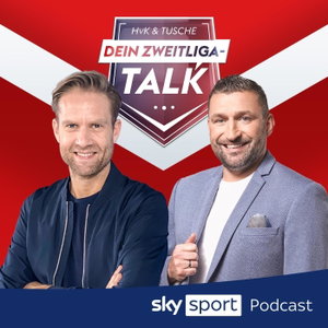 Dein Zweitliga-Talk - HvK & Tusche  | Sky Sport Podcast