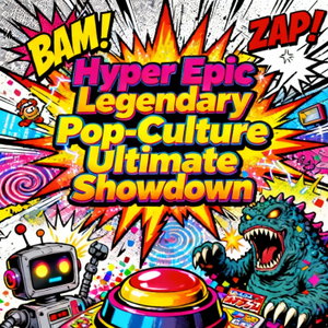Hyper Epic Legendary Pop-Culture Ultimate Showdown