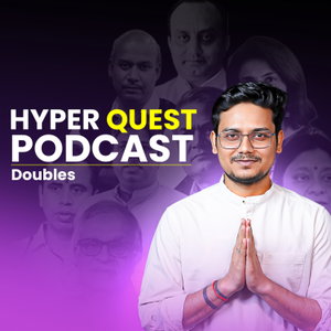 Hyper Quest Podcast (Doubles)