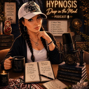 Hypnosis, deep in the mind 
