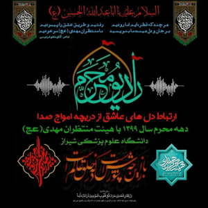 هیئت منتظران مهدی (عج) دانشگاه علوم پزشکی شیراز