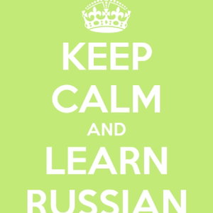 I Can Speak Russian