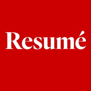 I hängmattan med Resumé