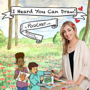 I Heard You Can Draw!