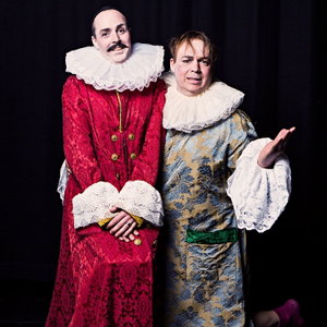 I herrlogen - en Wasa Teater podcast