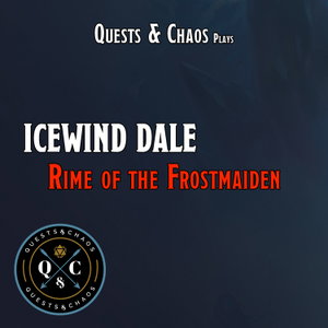 Icewind Dale: Rime of the Frostmaiden DND