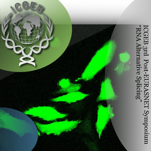 ICGEB 3rd Post-EURASNET Symposium "RNA Alternative Splicing"