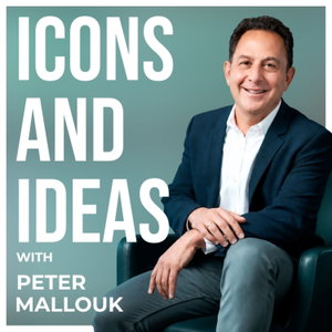 Icons and Ideas with Peter Mallouk