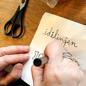 Idélinjen