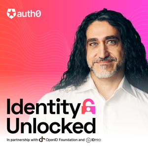 Identity, Unlocked. 