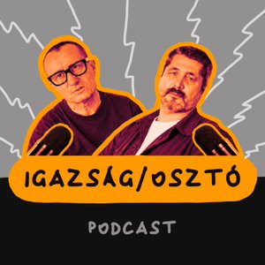 Igazságosztó Podcast