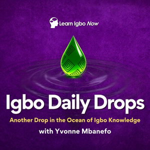 Igbo Daily Drops