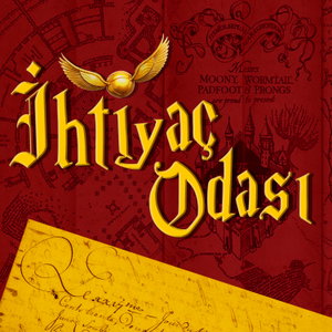 İhtiyaç Odası: Bir Harry Potter Podcasti