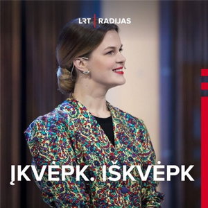 Įkvėpk. Iškvėpk.