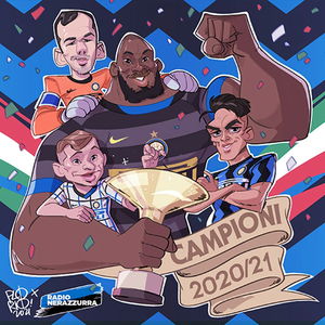 Il 19° Scudetto 2020/2021