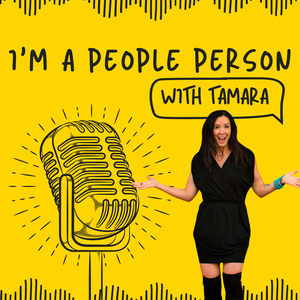 I'm A People Person